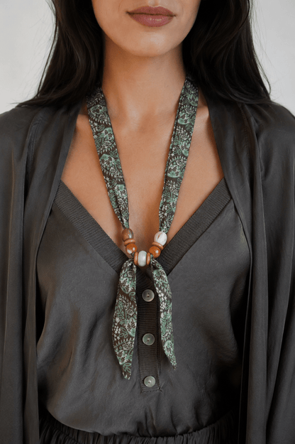 Paisley Necklace