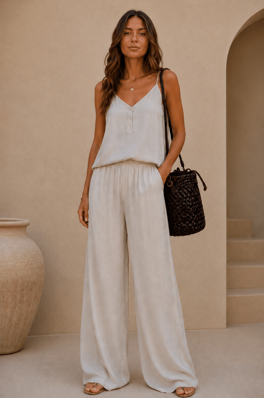 EMBER Bucket Bag