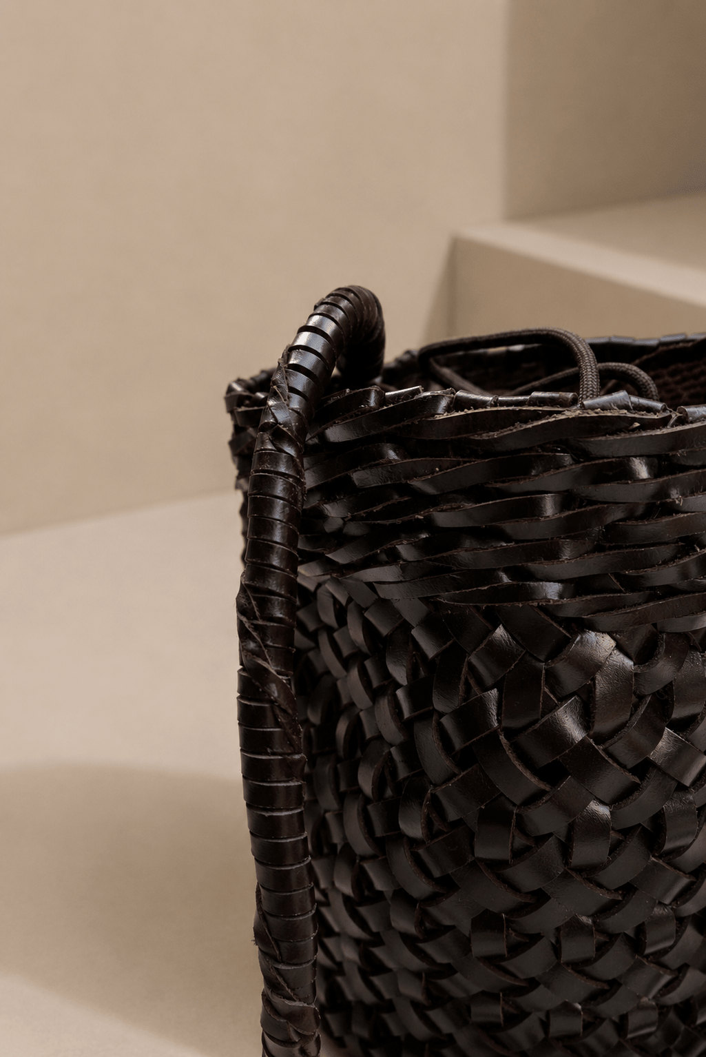 EMBER Bucket Bag