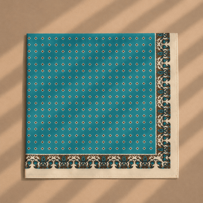 TURQUOISE Tuch