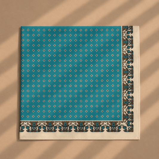 TURQUOISE Tuch