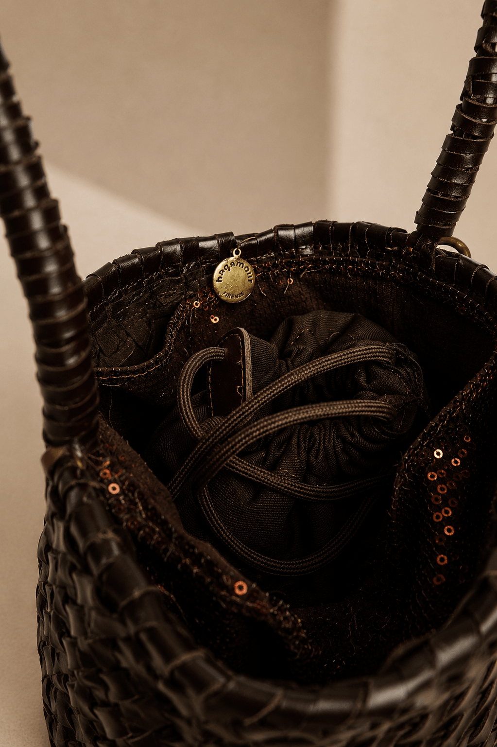 EMBER Bucket Bag
