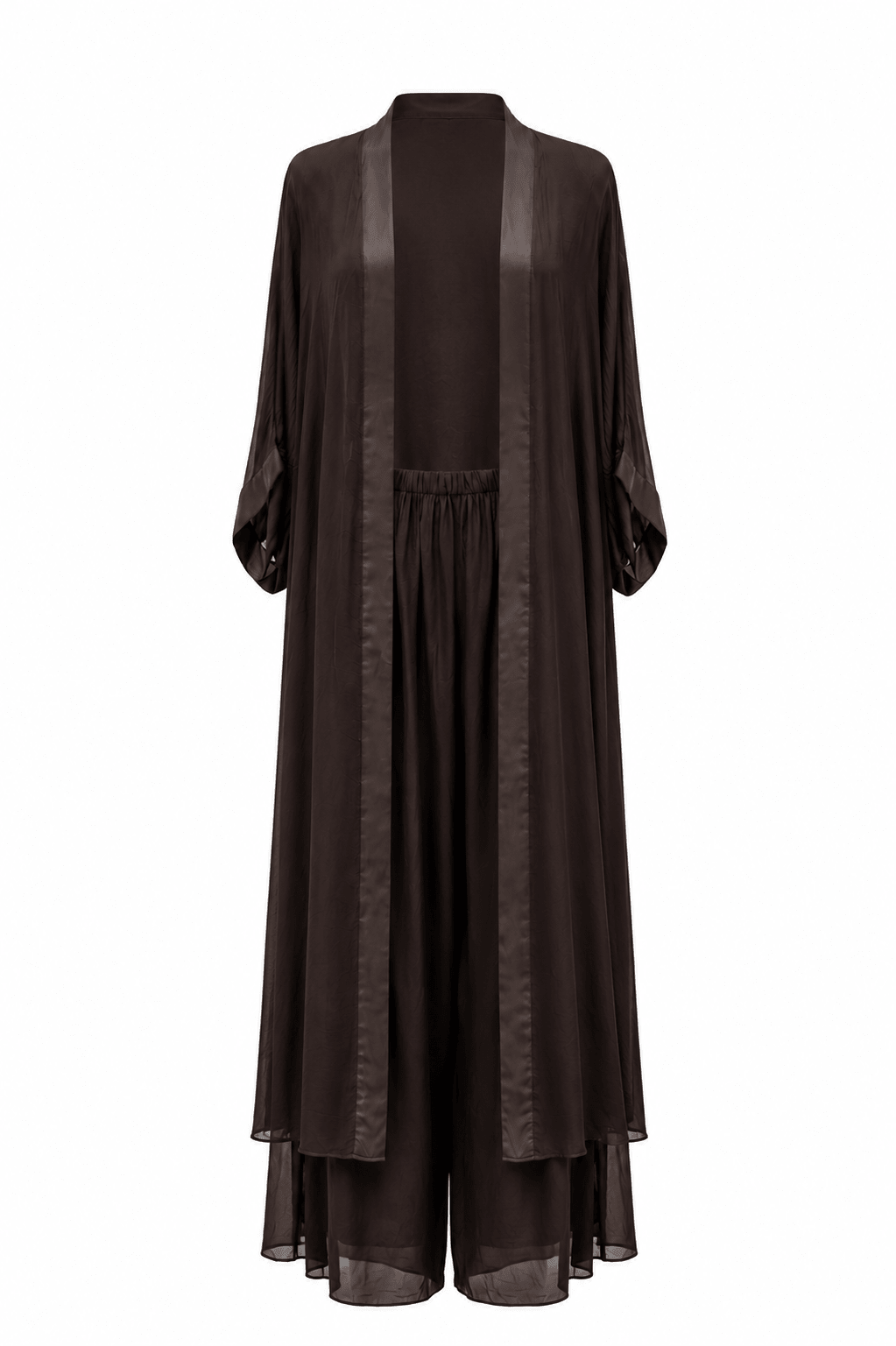 AMAL Kaftan Set mocca