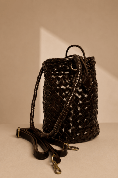 EMBER Bucket Bag